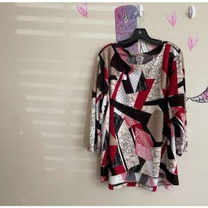 COPY - Women's Easywear Chico's Dress